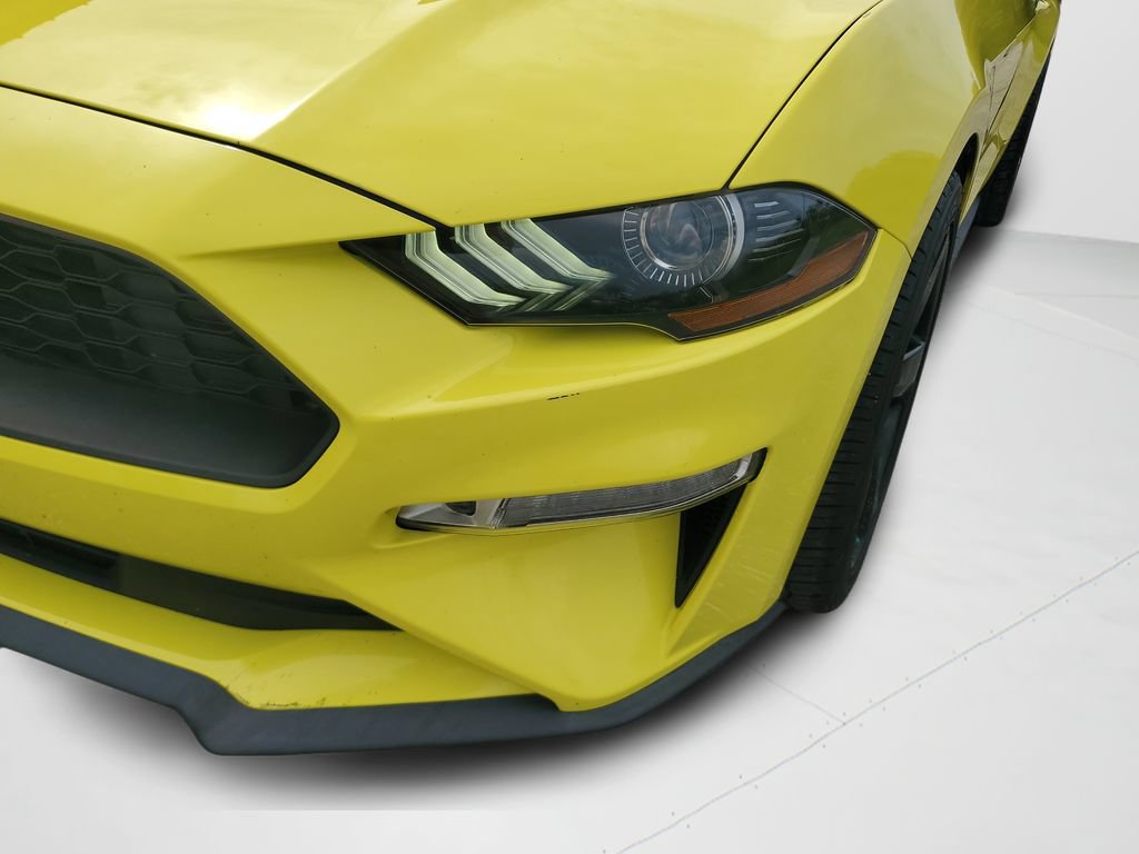 Used 2021 Ford Mustang Premium w/ Equipment Group 201A RWD image 25
