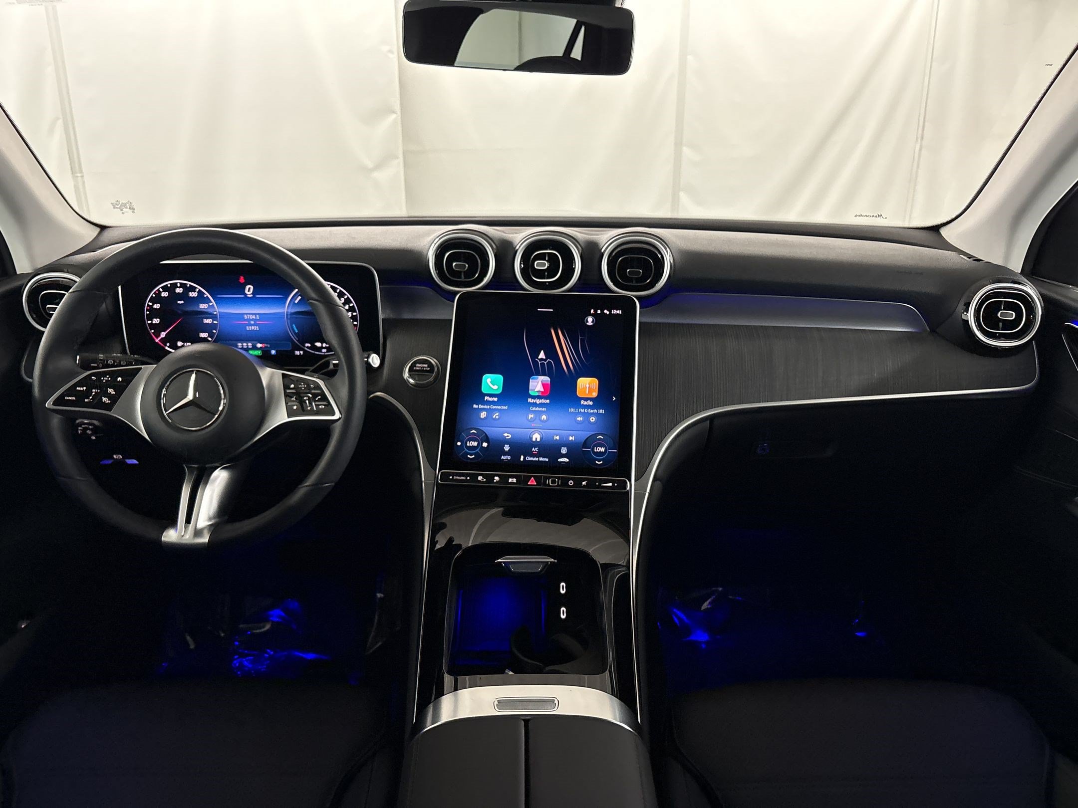 Certified 2025 Mercedes-Benz GLC 350e 4MATIC image 15