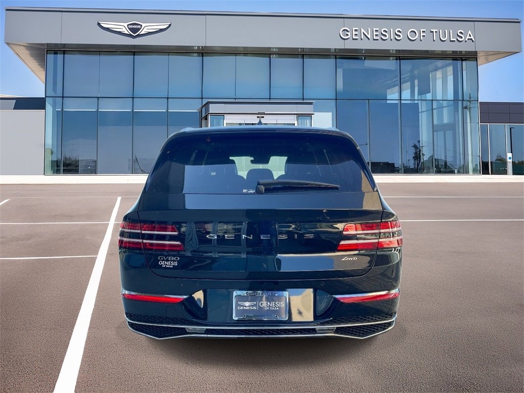 New 2026 Genesis GV80 2.5T Select image 7