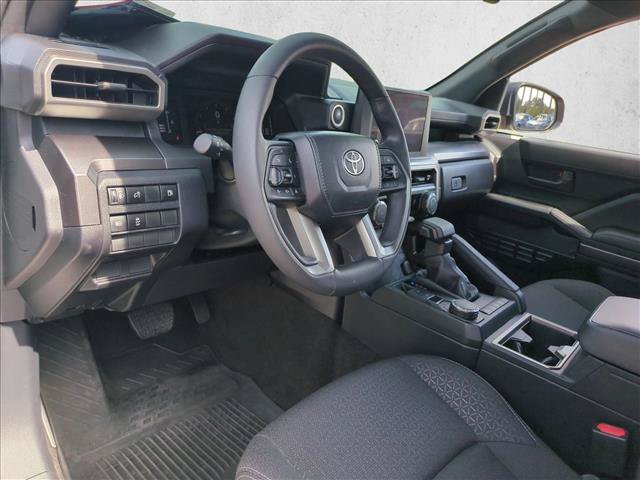 Certified 2025 Toyota 4Runner SR5 RWD image 10