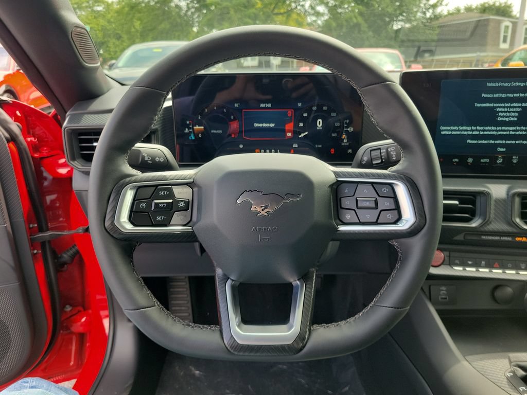 New 2026 Ford Mustang Coupe RWD image 21