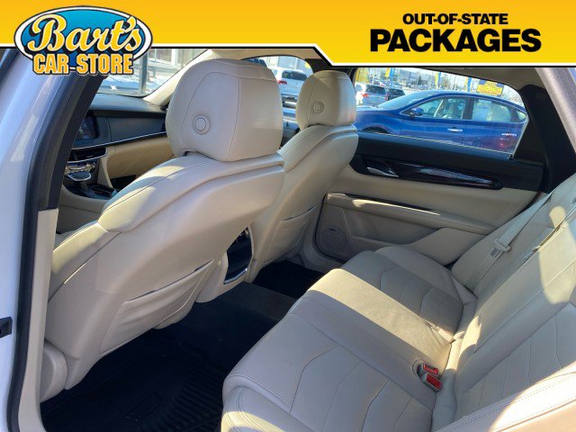 Used 2018 Cadillac CT6 AWD image 20