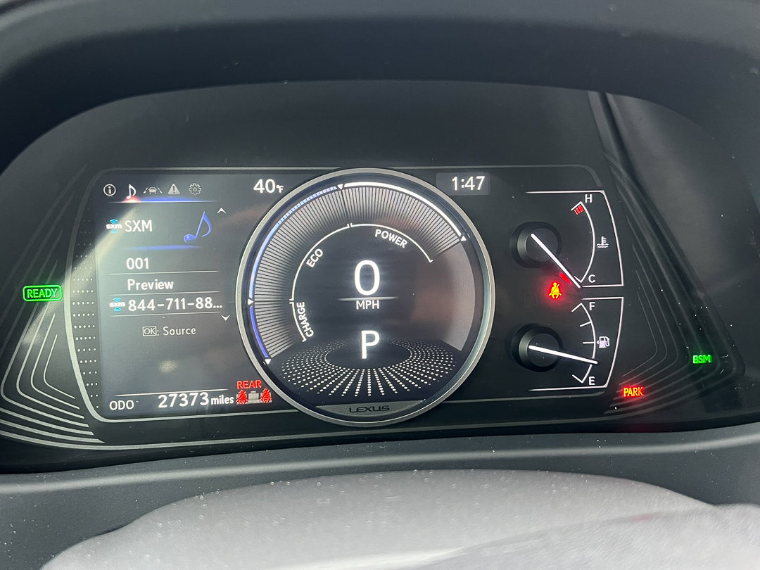 Used 2020 Lexus UX 250h w/ Premium Package image 16