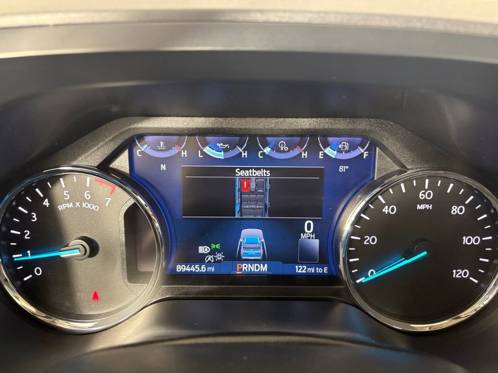 Used 2023 Ford Expedition Max Limited image 24