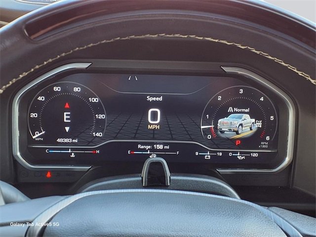 Used 2024 GMC Sierra 1500 Denali Ultimate image 32