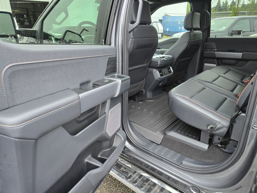 New 2025 Ford F150 Lariat w/ Equipment Group 502A High AWD/4WD image 11