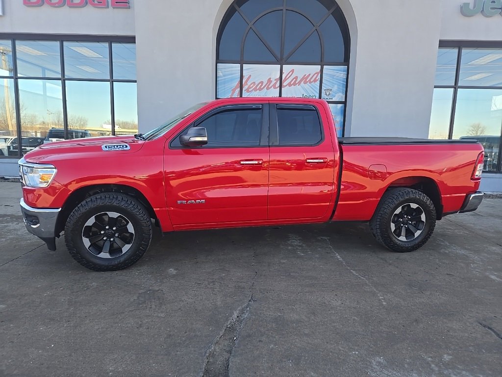 Used 2020 RAM 1500 Big Horn image 5