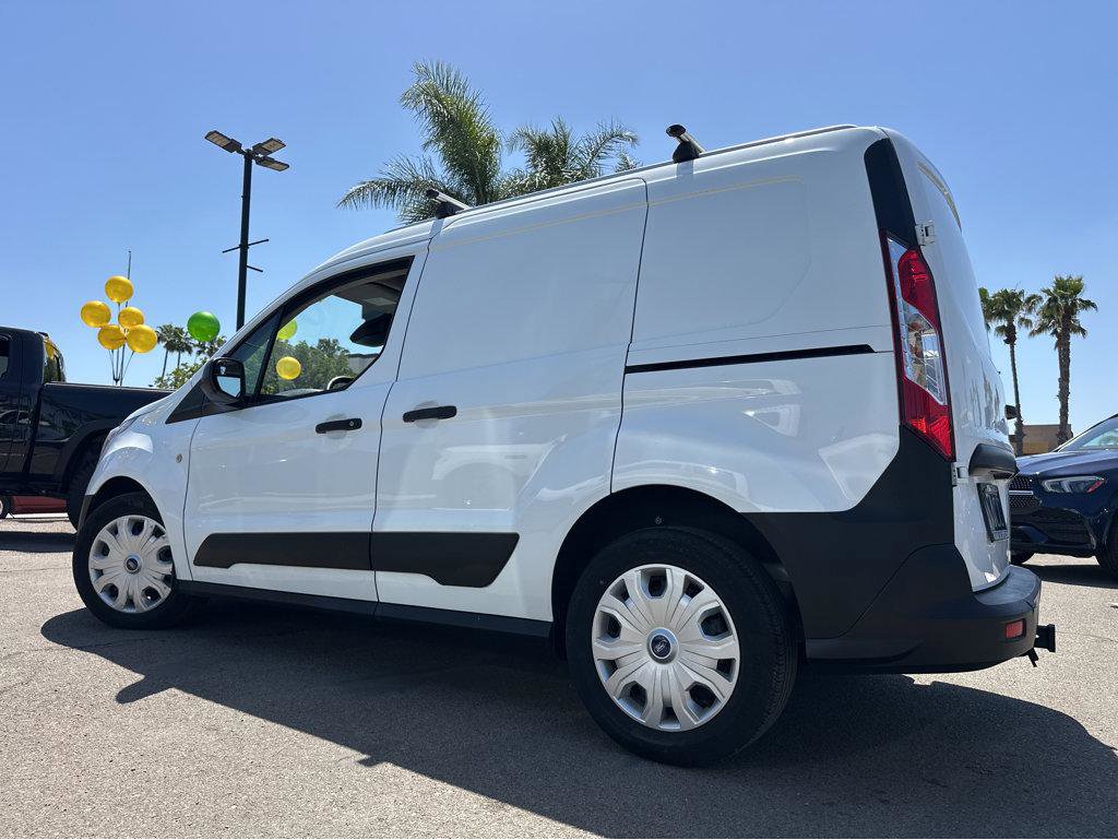Used 2022 Ford Transit Connect XL w/ Trailer Tow Package FWD image 3