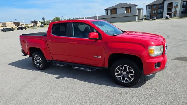 Used 2016 GMC Canyon SLE w/ All Terrain Adventure Package AWD/4WD image 3