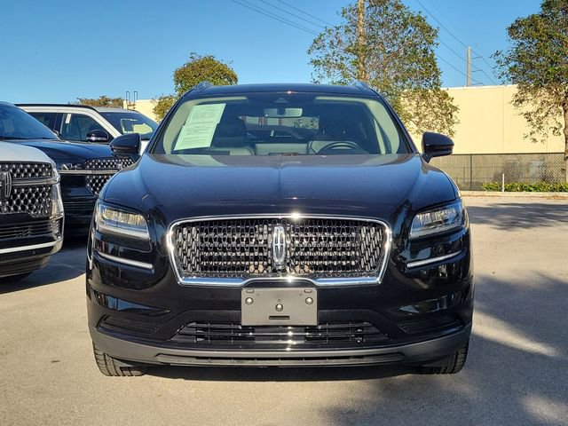 Certified 2023 Lincoln Nautilus Reserve w/ Monochromatic Package image 2