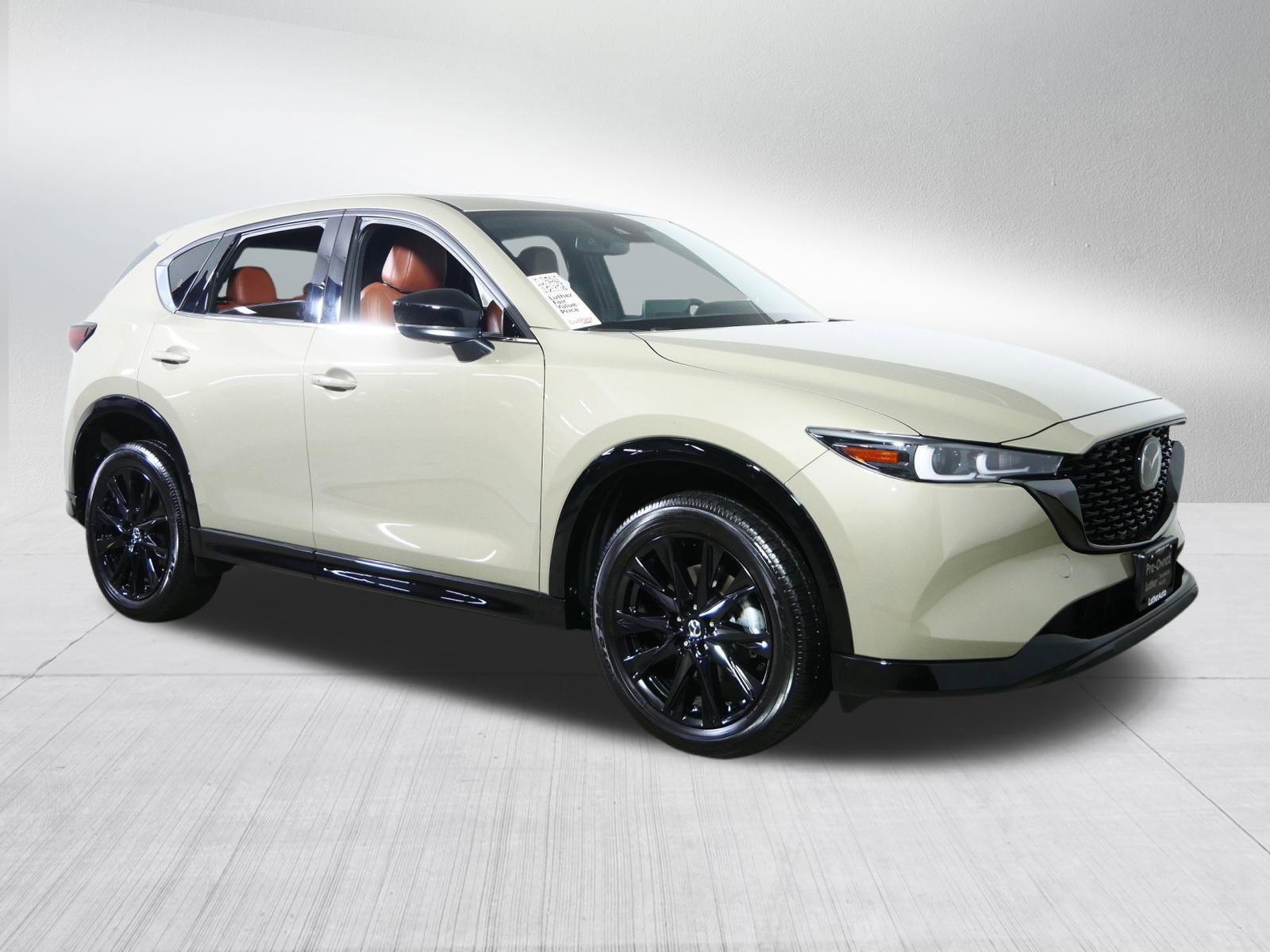 Used 2024 MAZDA CX-5 Carbon Edition