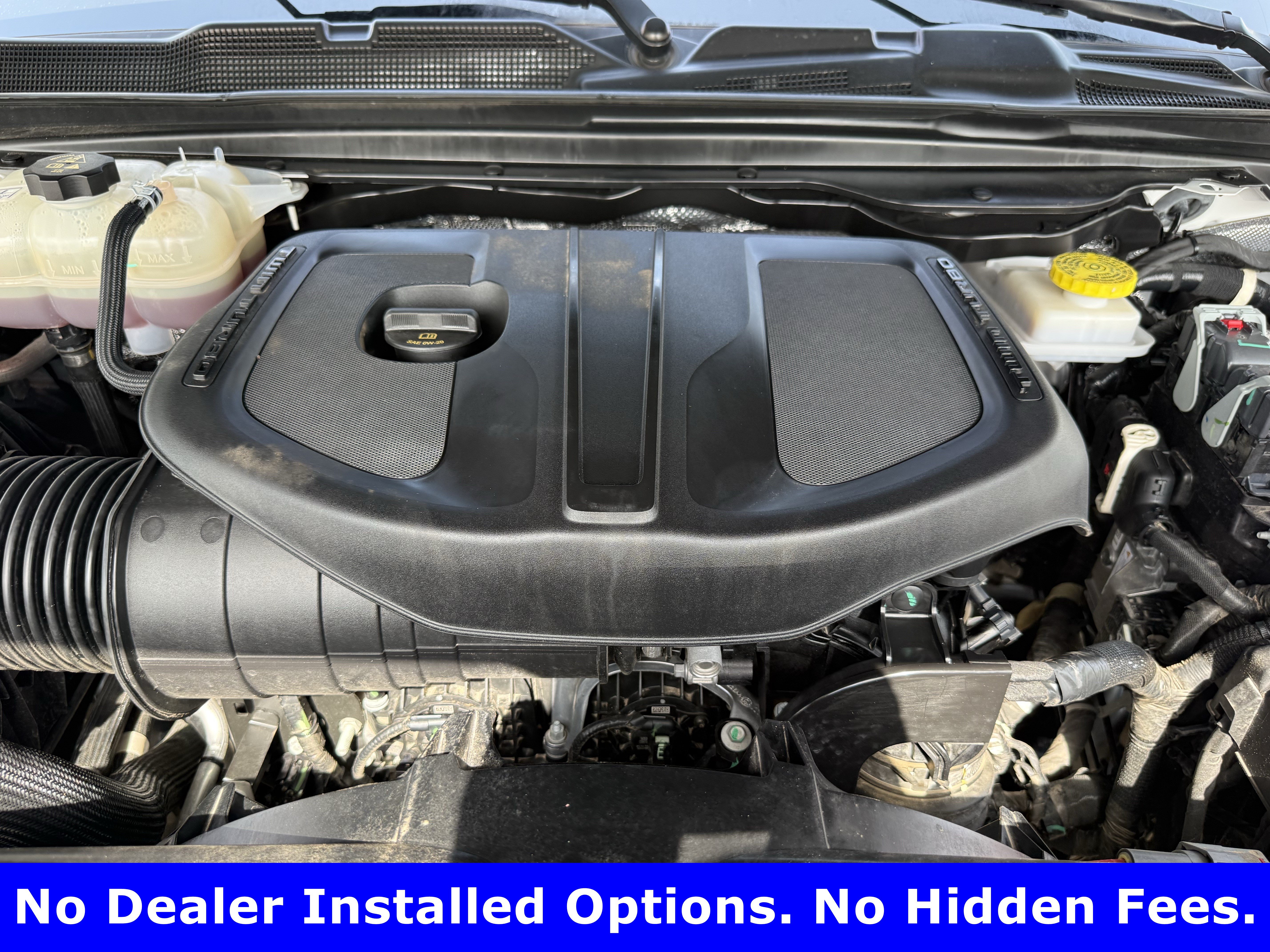 Used 2025 RAM 1500 Warlock AWD/4WD image 33