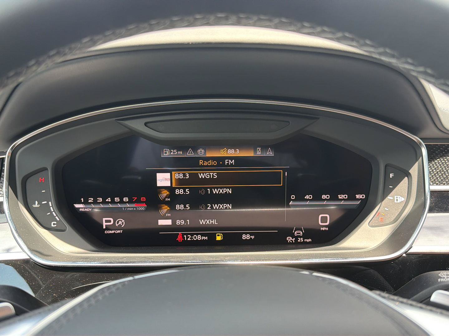 New 2026 Audi S8 AWD/4WD image 36