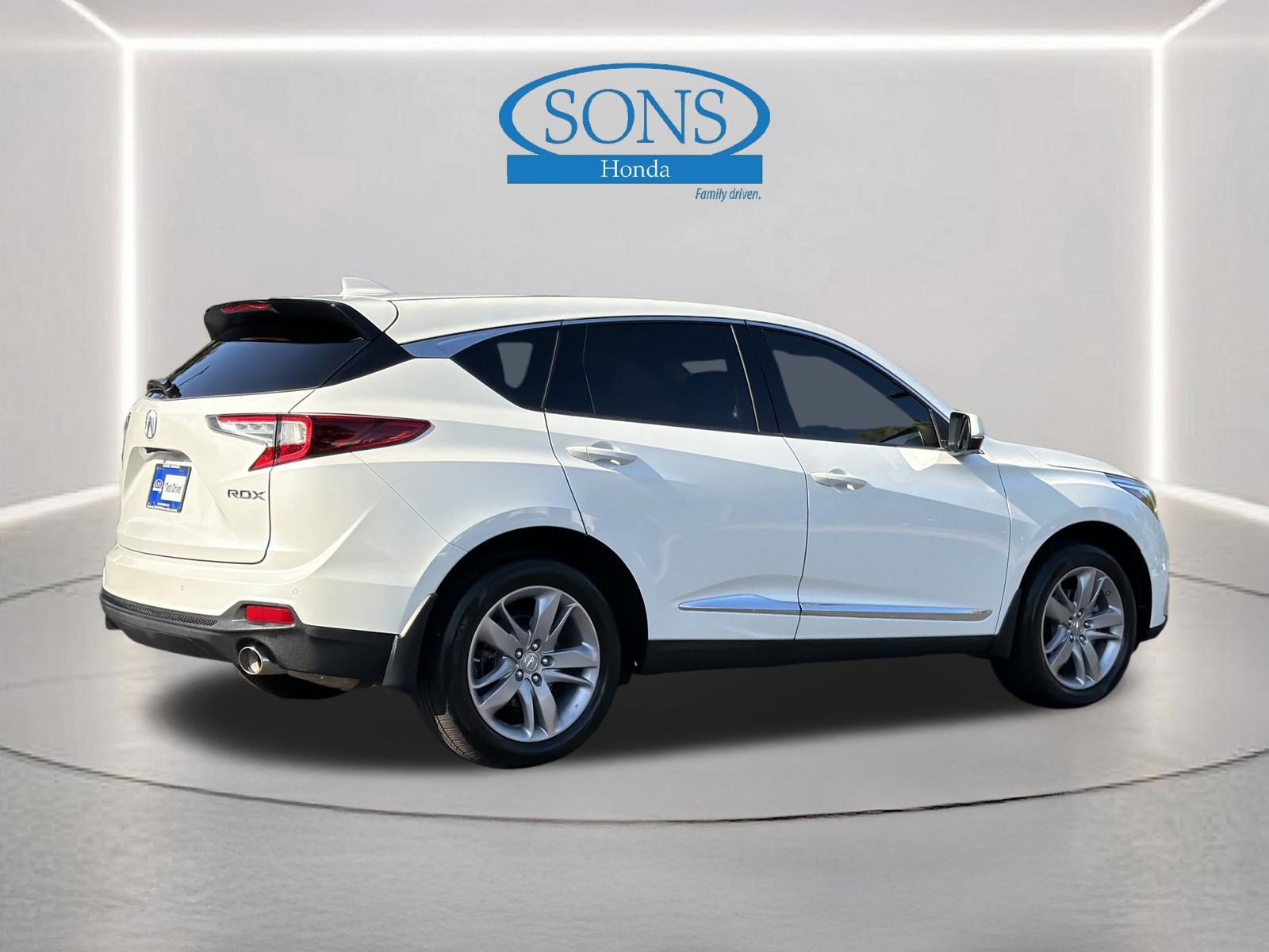 Used 2019 Acura RDX w/ Advance Package FWD image 28