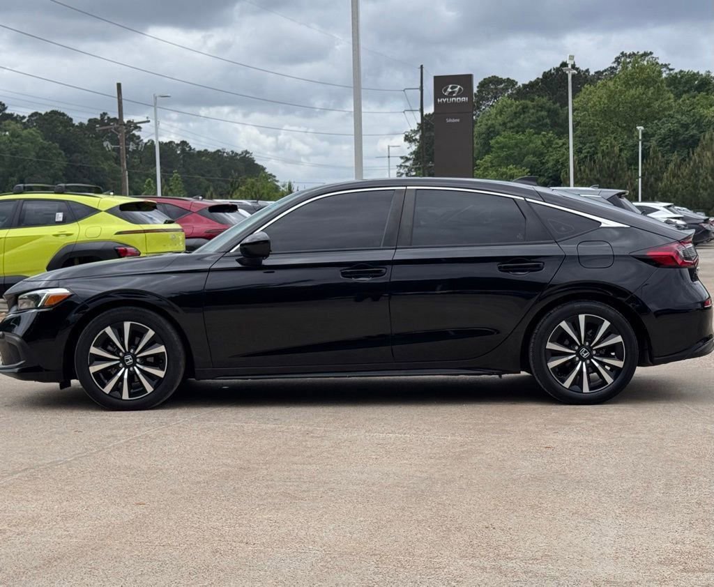 Used 2024 Honda Civic EX-L image 12