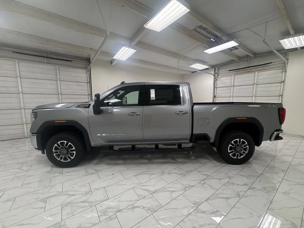 New 2026 GMC Sierra 2500 SLE w/ SLE Value Package; AWD/4WD image 5