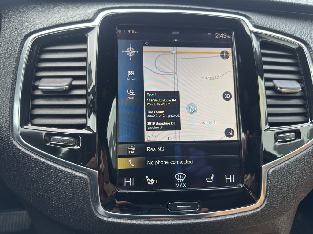 Used 2018 Volvo XC90 T6 Momentum w/ Convenience Package image 14