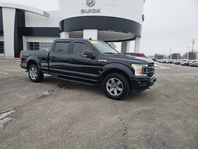 Used 2019 Ford F150 XLT w/ Equipment Group 302A Luxury image 30