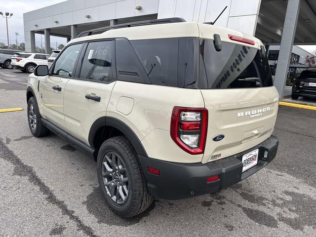 New 2025 Ford Bronco Sport Big Bend image 7