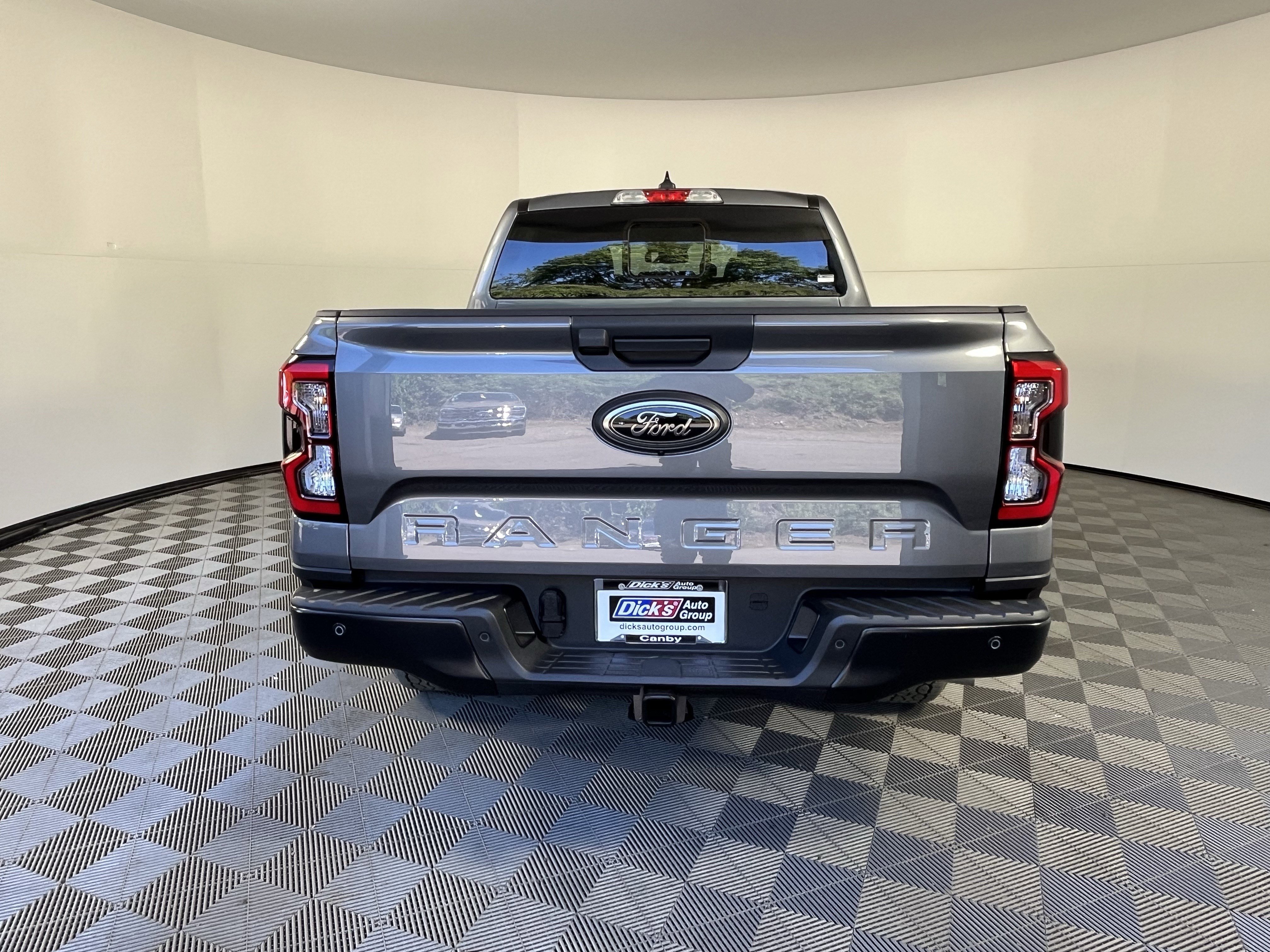 New 2026 Ford Ranger Lariat AWD/4WD image 4