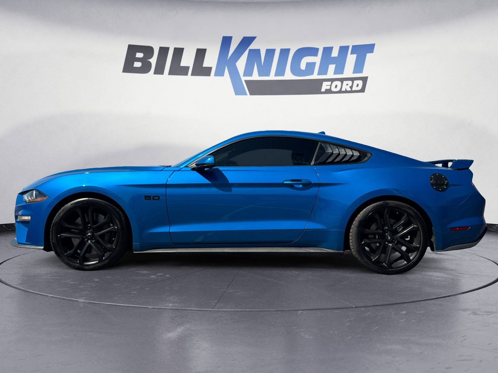 Used 2020 Ford Mustang GT Premium w/ GT Performance Package image 2