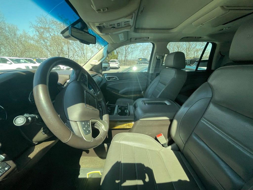 Used 2017 GMC Yukon Denali w/ Open Road Package image 7