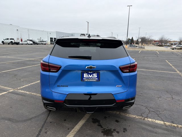 New 2026 Chevrolet Blazer RS w/ LPO, Cargo Package image 6
