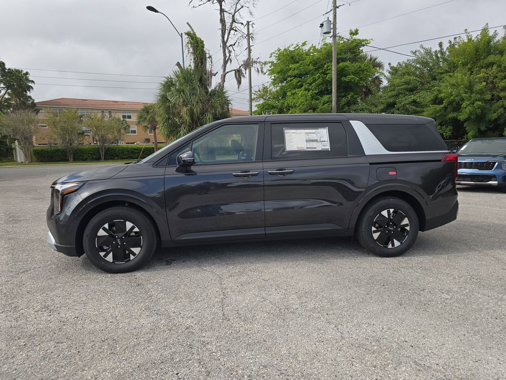 New 2026 Kia Carnival LXS image 5
