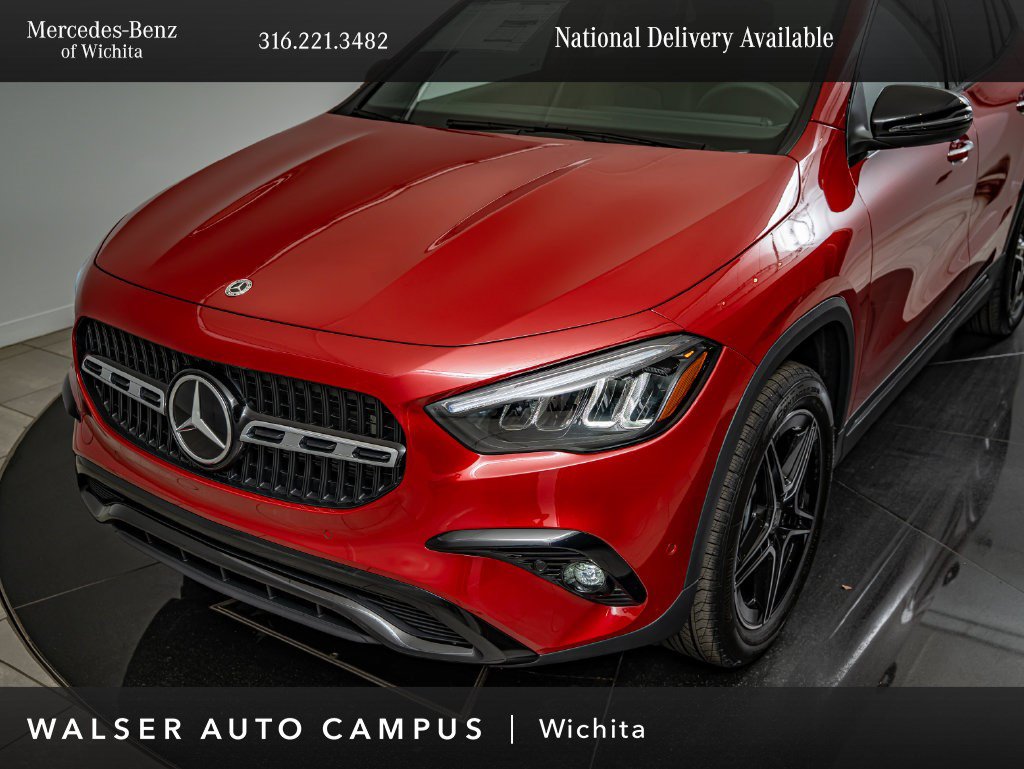 New 2026 Mercedes-Benz GLA 250 4MATIC image 14