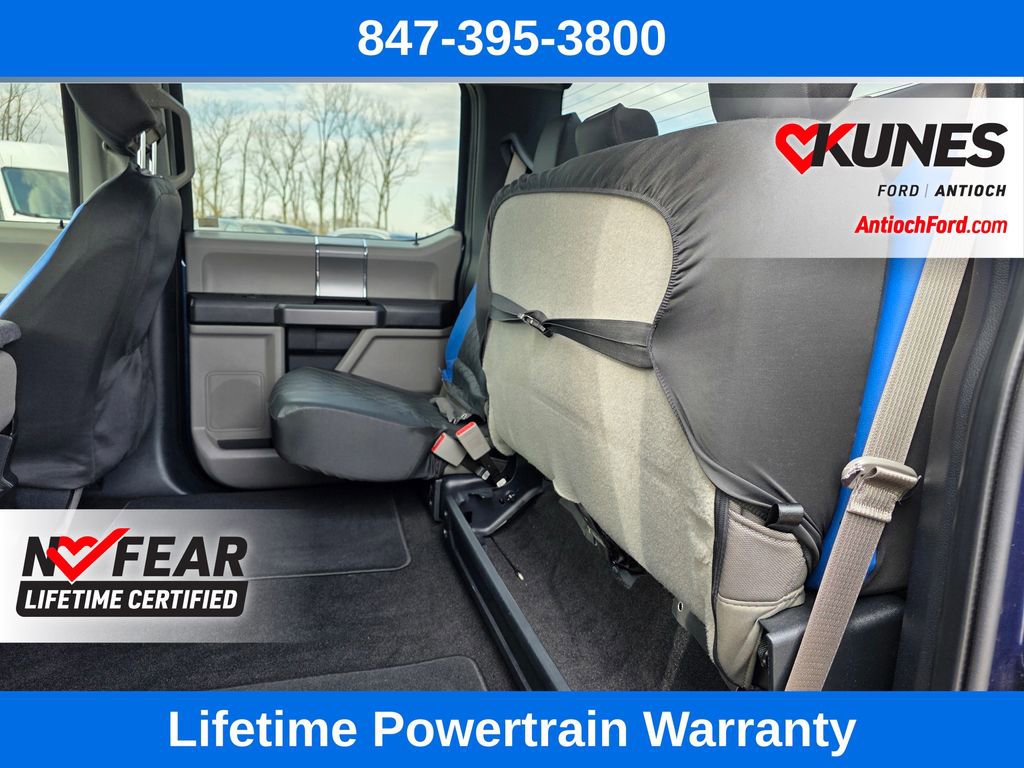 Used 2019 Ford F150 XLT w/ Equipment Group 302A Luxury image 33