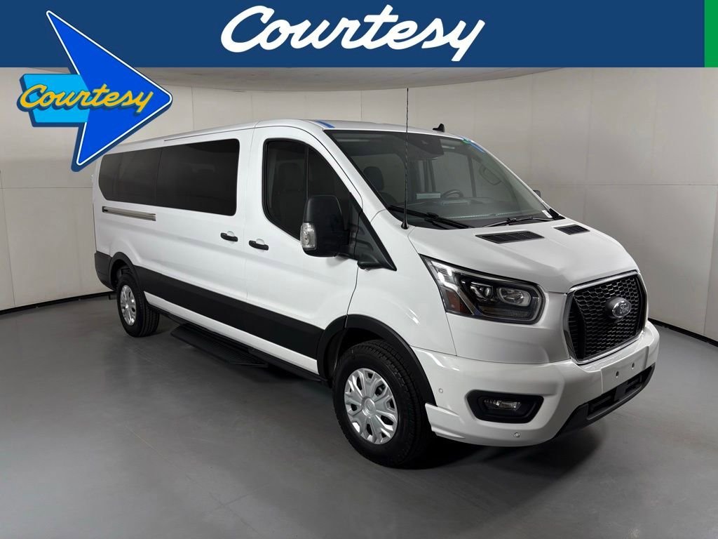 Used 2023 Ford Transit 350 XLT