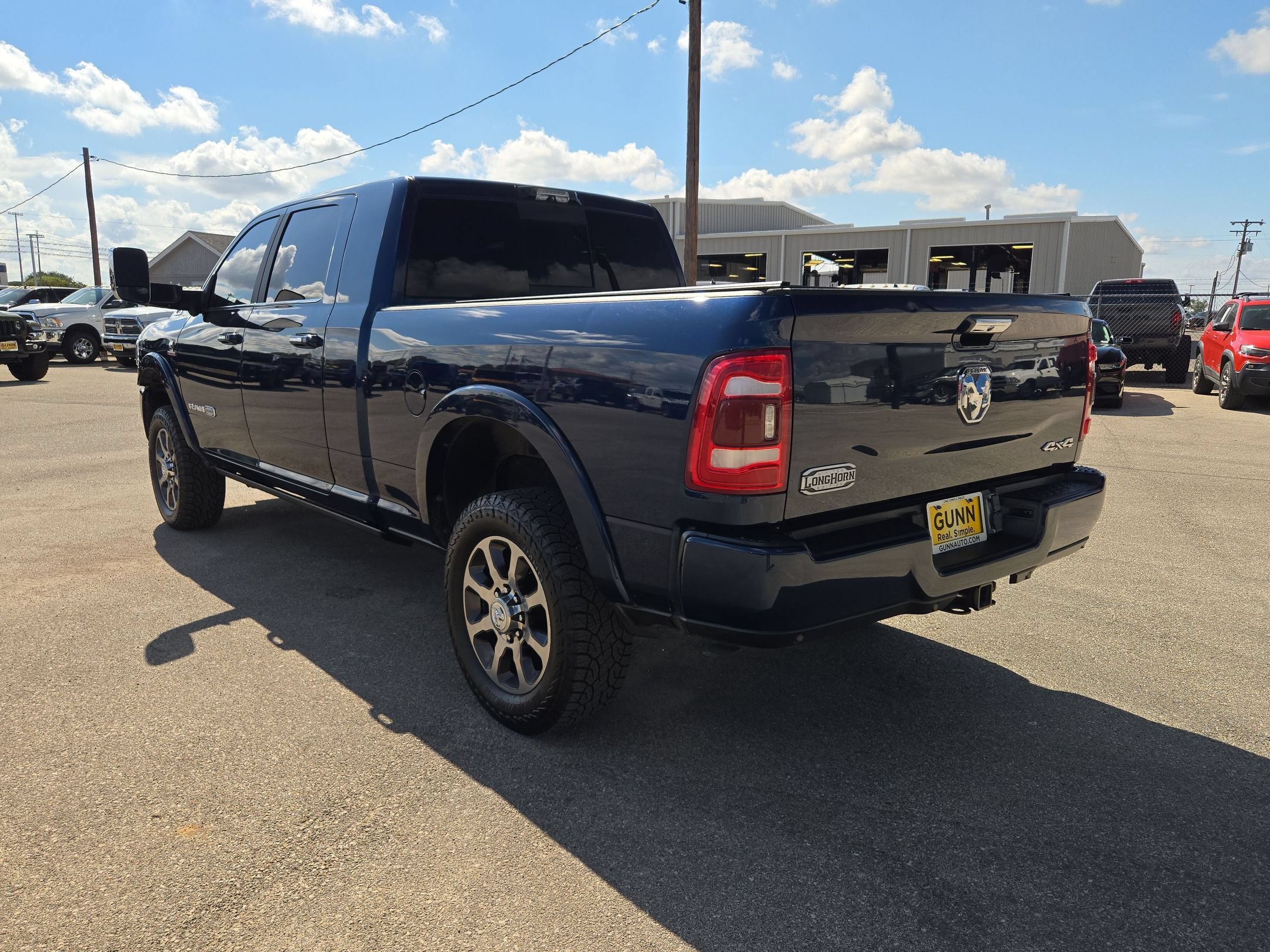 Used 2022 RAM 2500 Limited AWD/4WD image 5