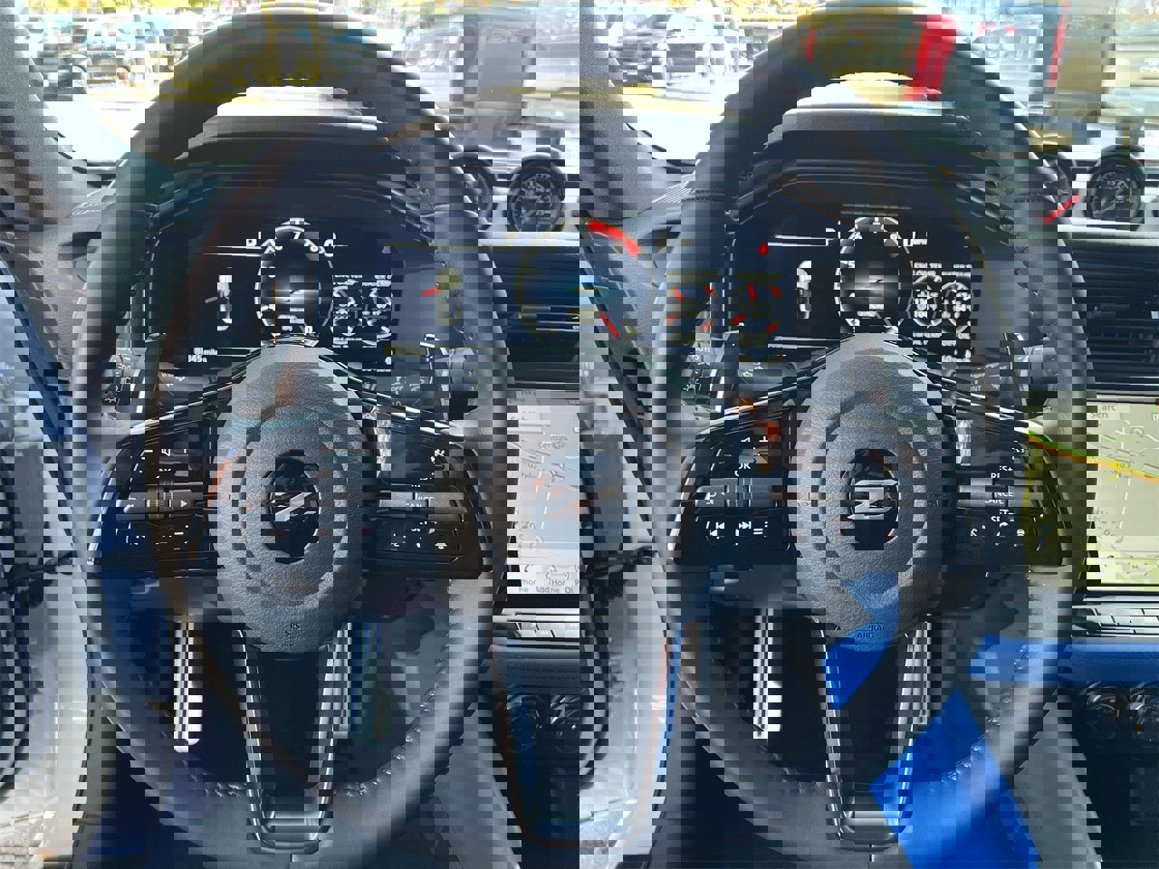 Certified 2024 Nissan Z Performance w/ Floor Mat Package image 9