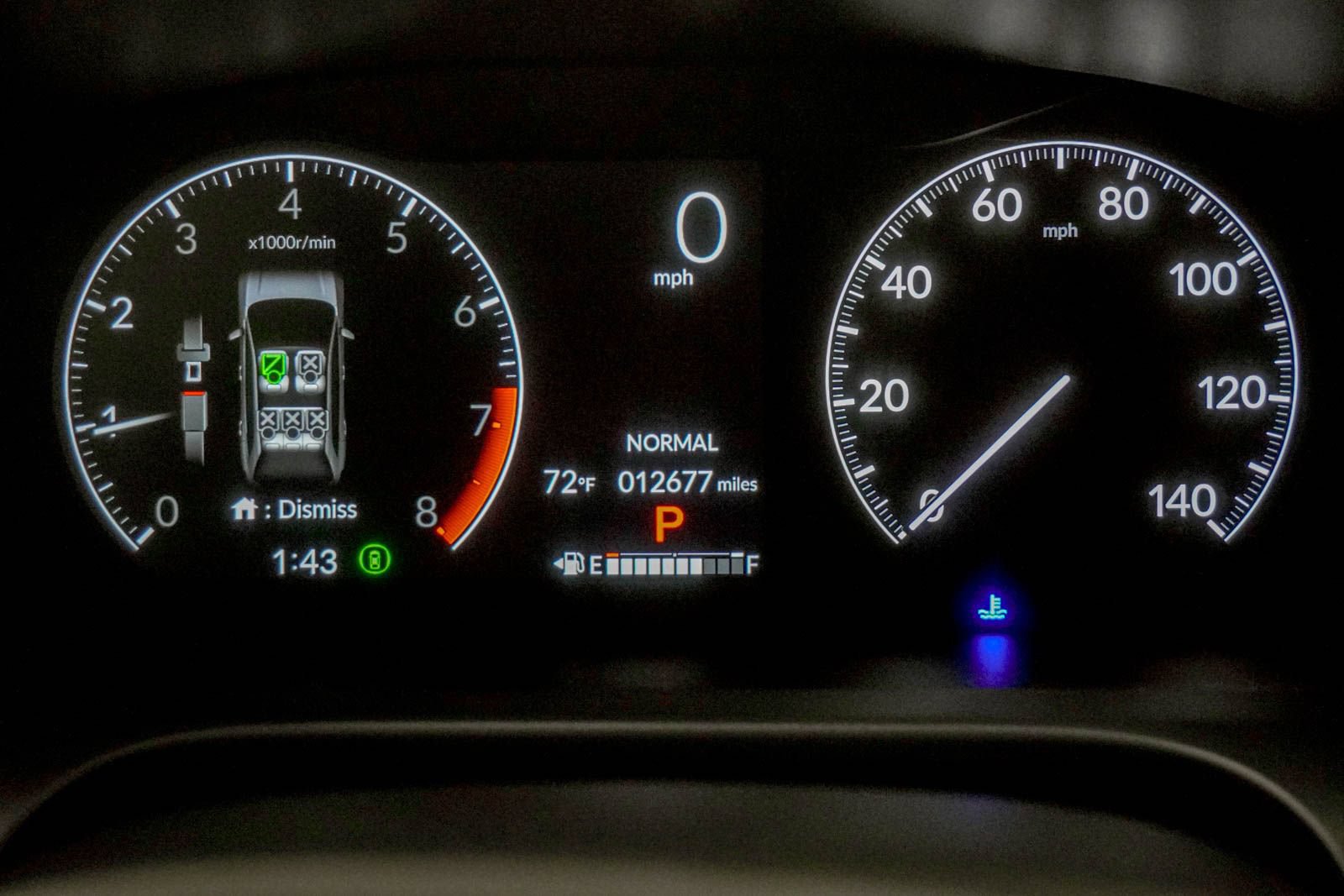 Used 2026 Honda HR-V LX image 35