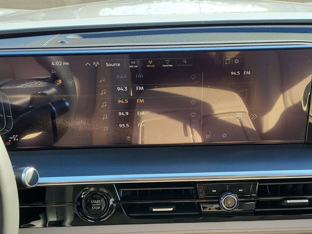 New 2026 INFINITI QX80 Pure w/ Cargo Package image 61