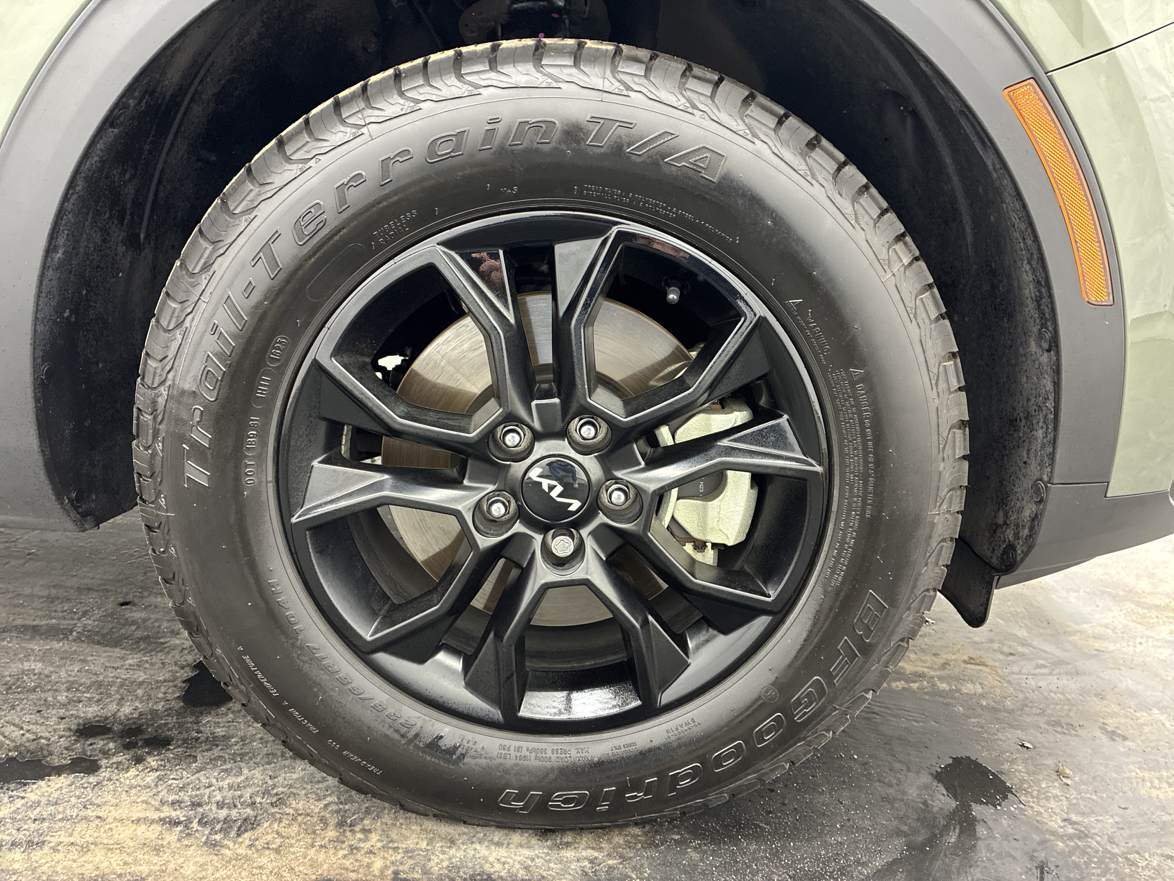 Certified 2023 Kia Sportage X-Pro AWD/4WD image 23