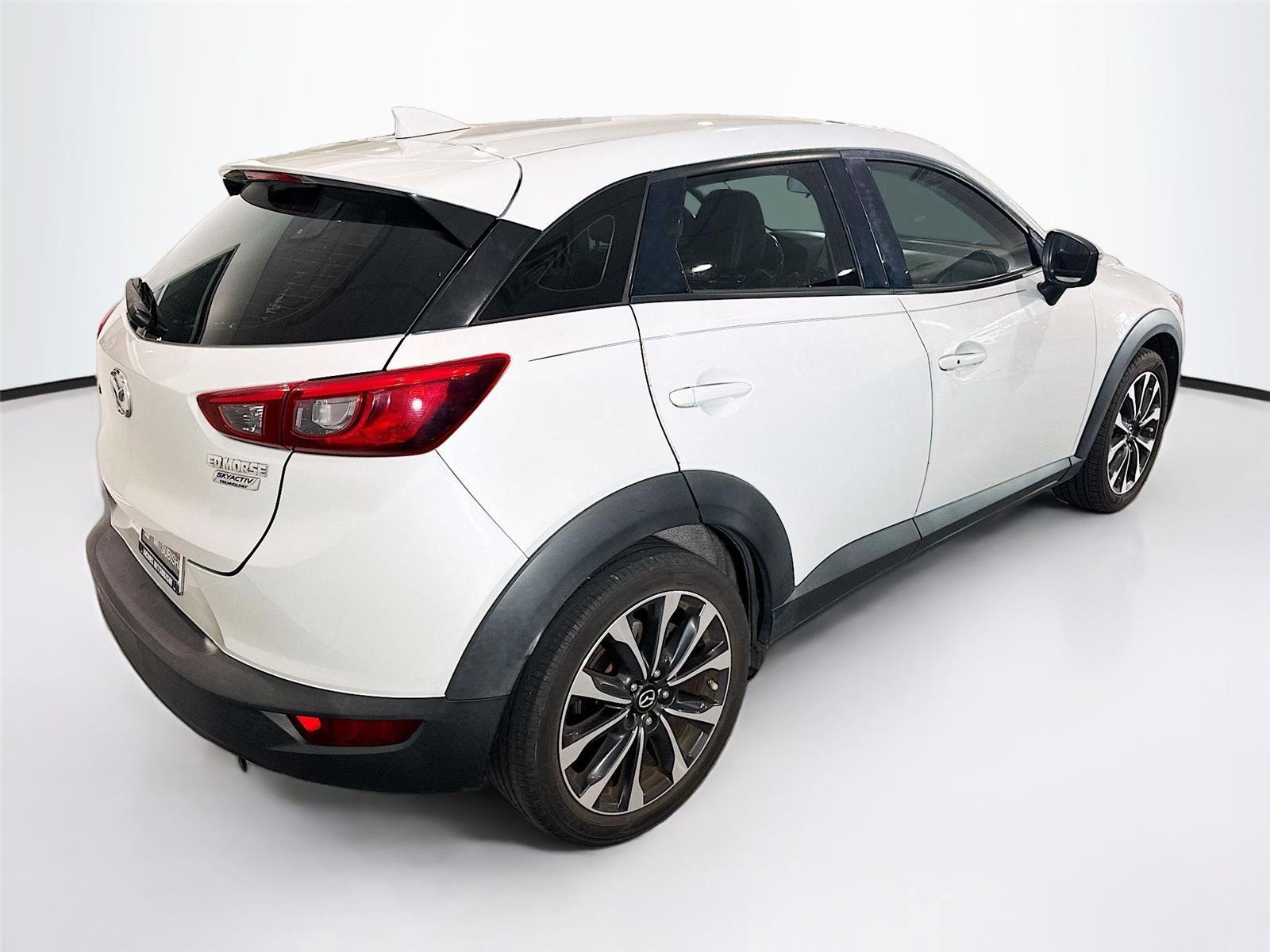 Used 2019 MAZDA CX-3 Touring w/ Preferred Equipment Package image 5