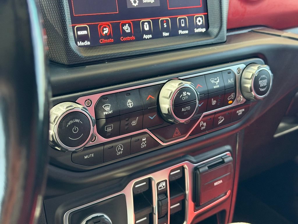 Used 2020 Jeep Wrangler Unlimited Rubicon AWD/4WD image 26