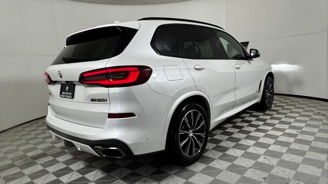 Certified 2023 BMW X5 M50i w/ Executive Package image 7