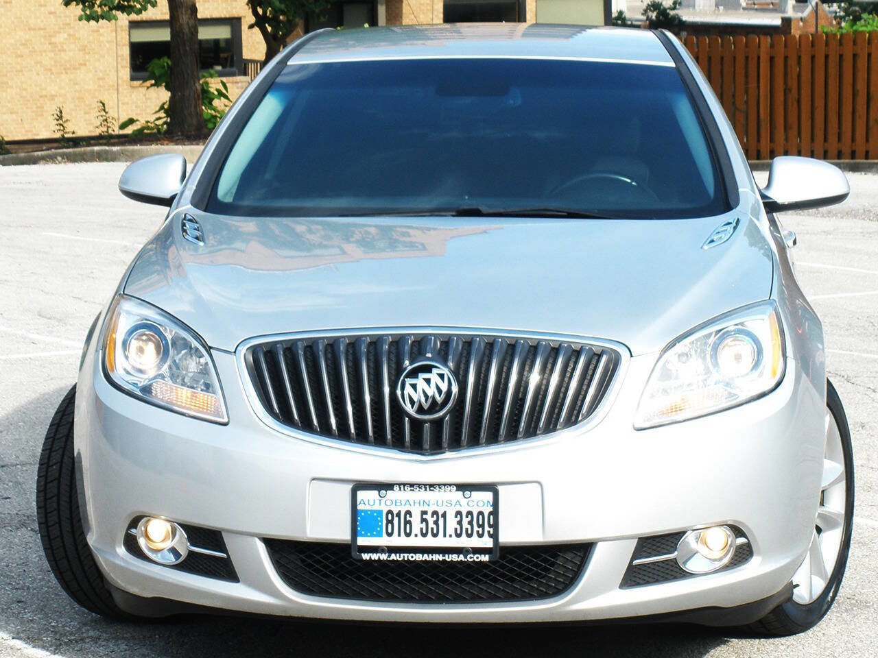 Used 2012 Buick Verano Leather FWD image 6