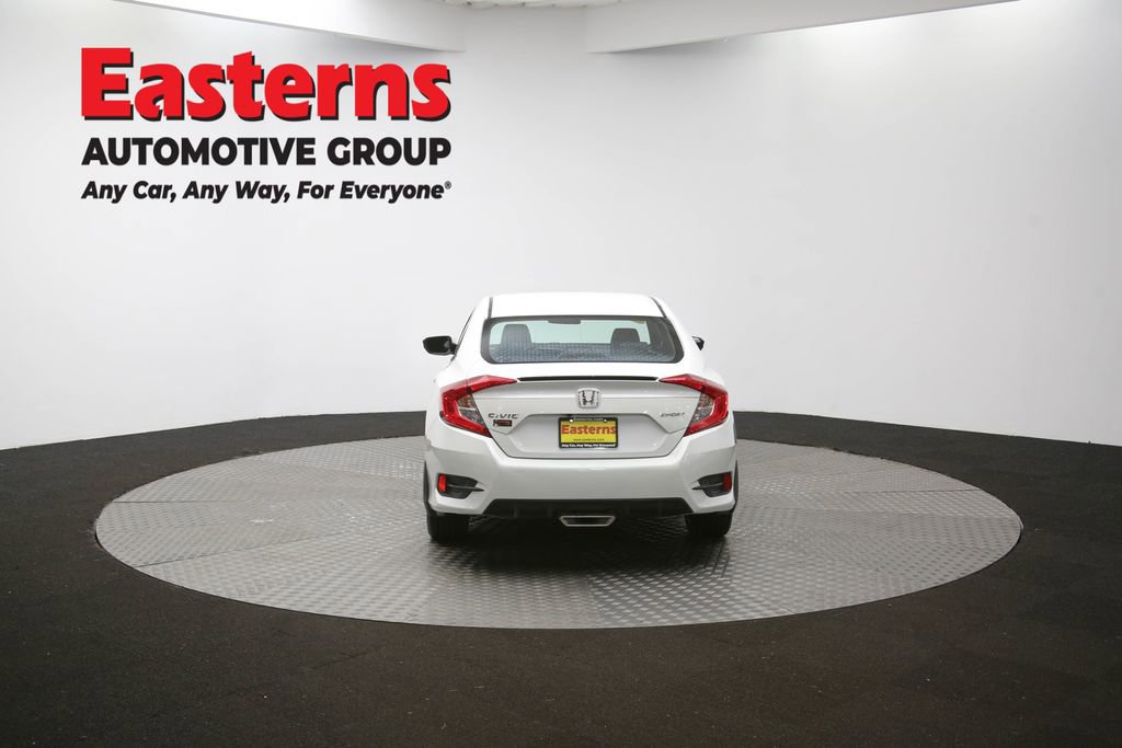 Used 2020 Honda Civic Sport image 35