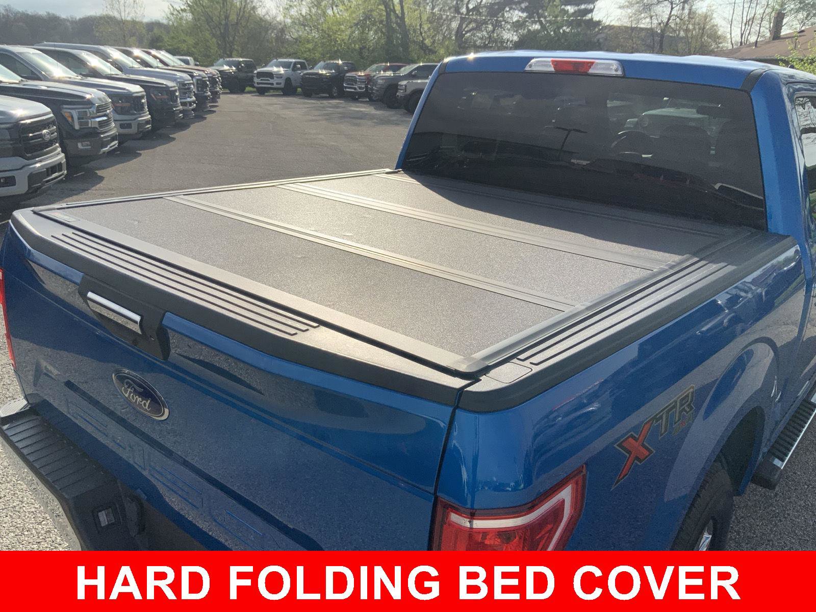 Used 2020 Ford F150 XLT w/ XTR Package AWD/4WD image 17