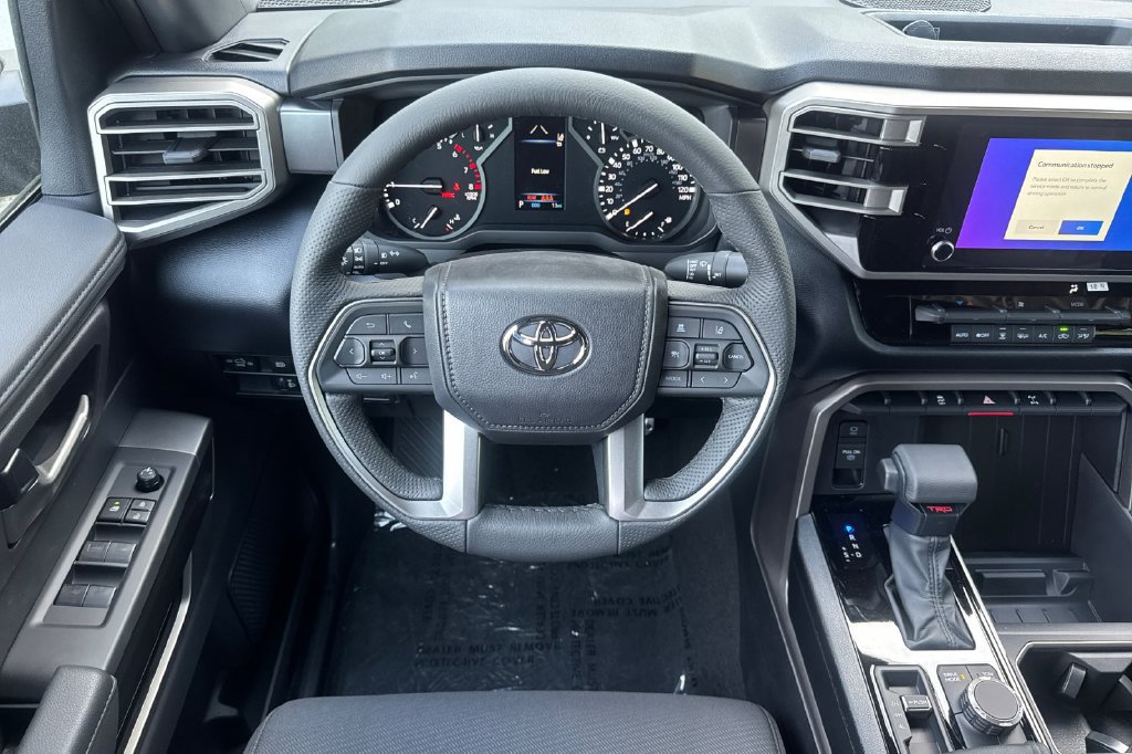 New 2026 Toyota Tundra SR5 w/ TRD Off-Road Package AWD/4WD image 11