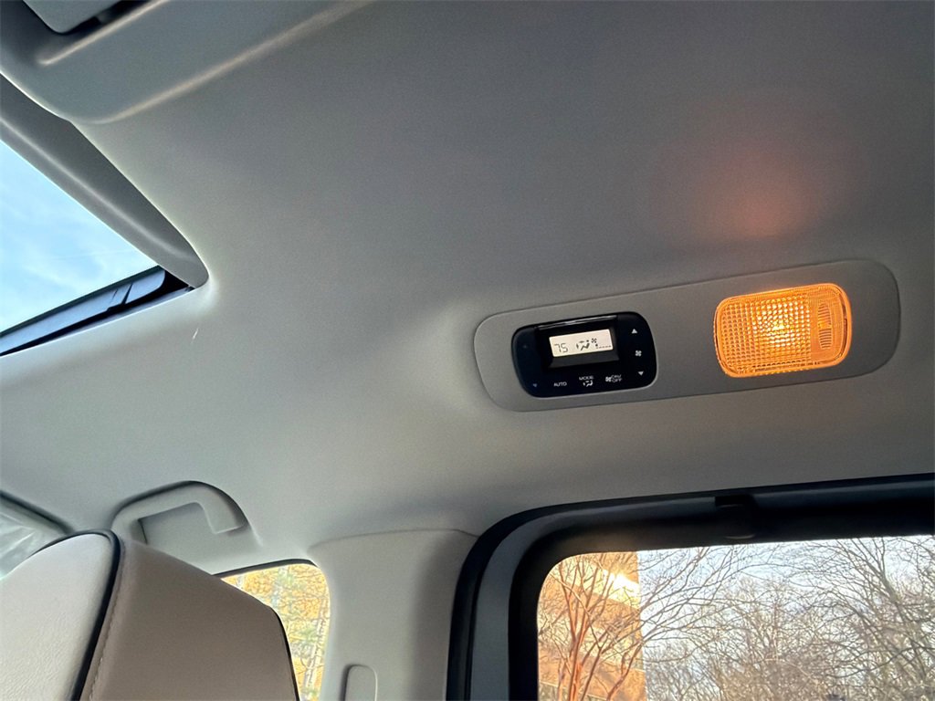New 2026 Honda Odyssey Elite image 19
