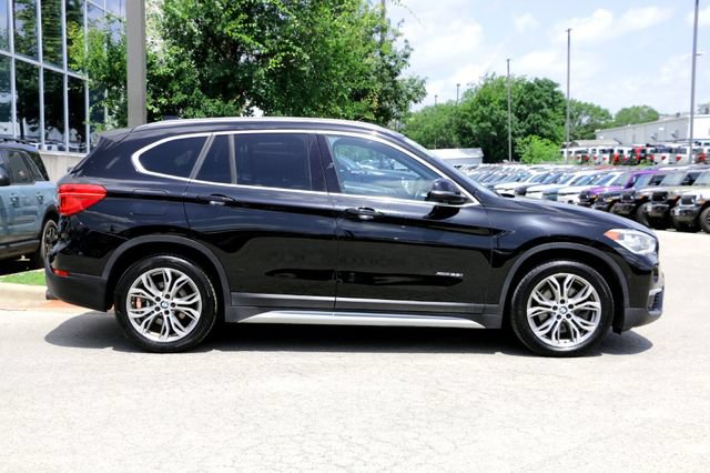 Used 2017 BMW X1 xDrive28i AWD/4WD image 4