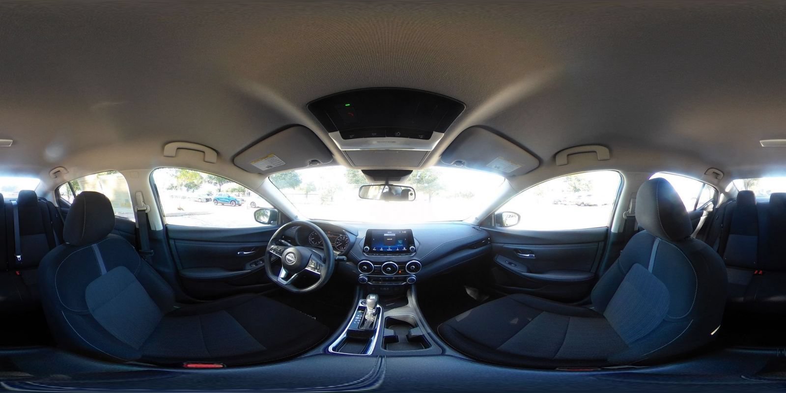 Used 2025 Nissan Sentra SV FWD image 42