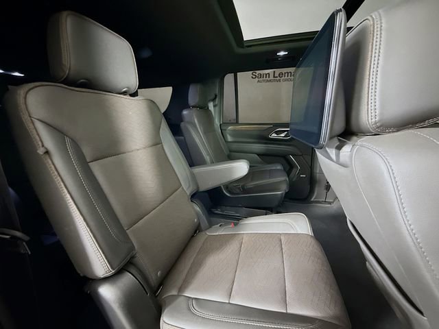 Used 2023 Chevrolet Suburban High Country w/ LPO, Illumination Package image 34