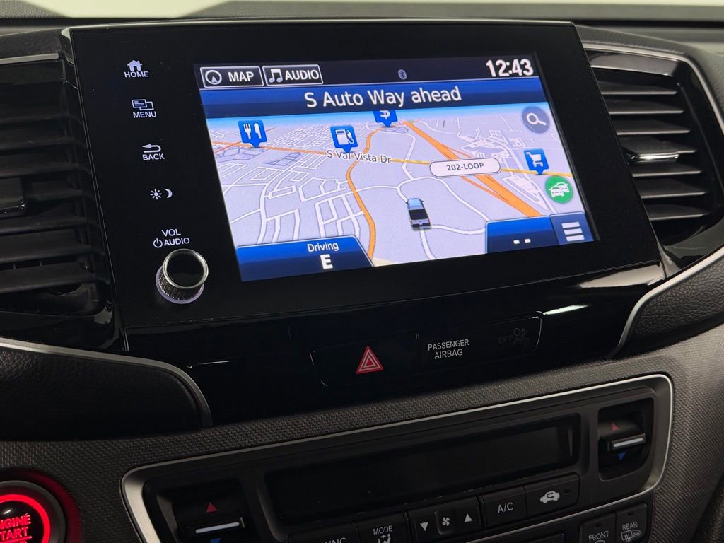 Used 2022 Honda Ridgeline RTL-E image 16