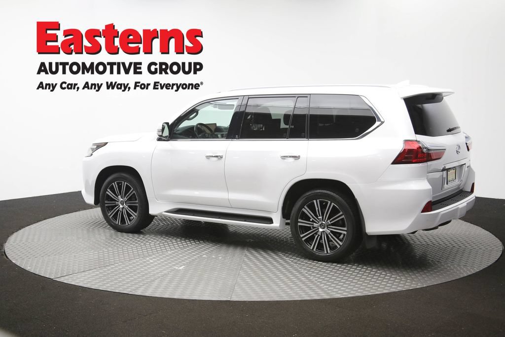 Used 2018 Lexus LX 570 4WD w/ Luxury Package image 73
