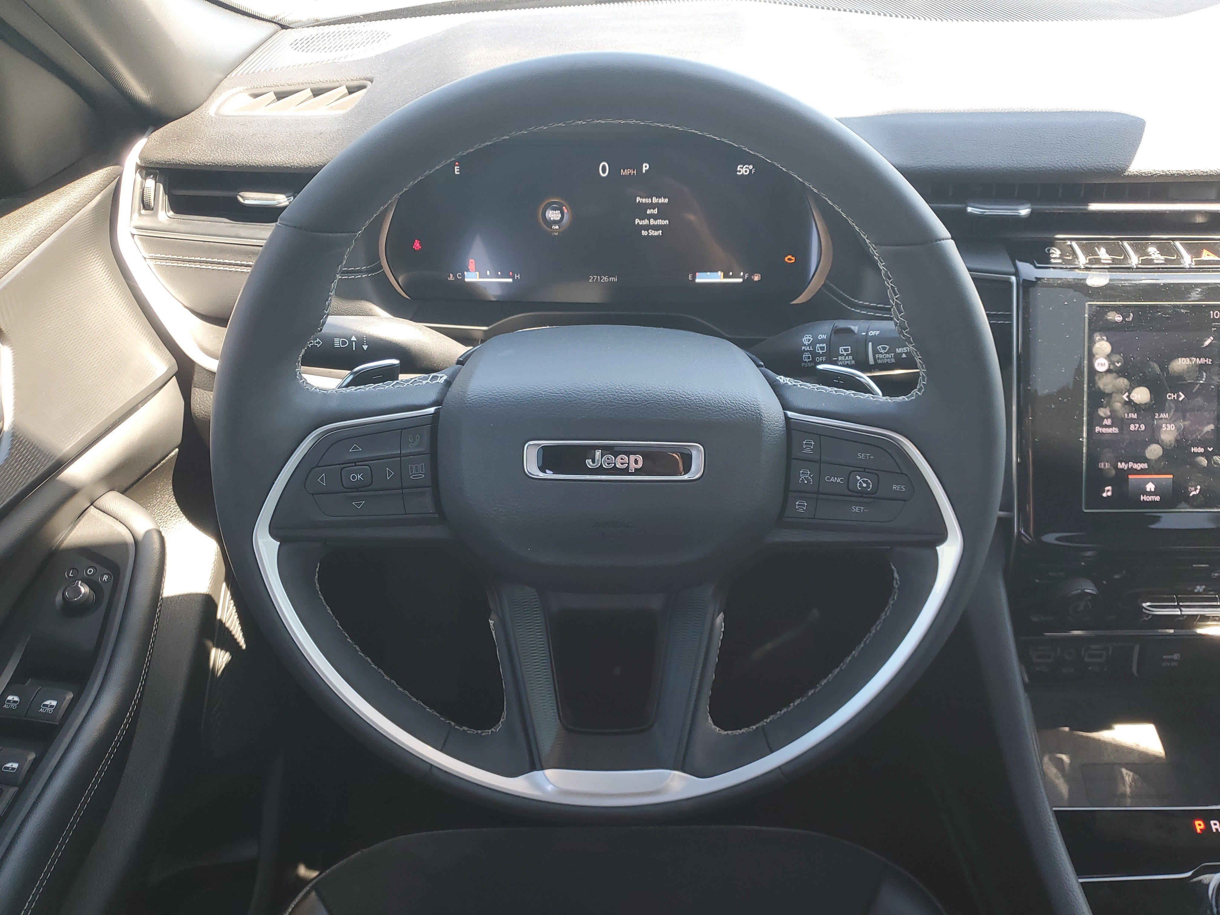 Used 2024 Jeep Grand Cherokee L Altitude image 19